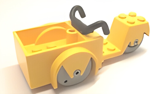 ���S(LEGO) �p�[�c �A�C�e��No�F fabac2�@�t�@�r�������h�p�X�N�[�^�[ �O�� ���F