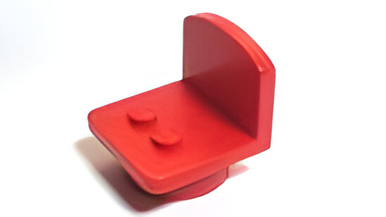 ���S(LEGO) �p�[�c �A�C�e��No�F 4222 fabuland �t�@�r�������h�`�F�A�[ ��