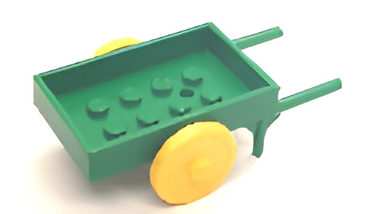 ���S(LEGO) �p�[�c �A�C�e��No�Ffabad6c01 fabuland �t�@�r�������h�̎艟���� ��
