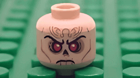 ���S(LEGO)�p�[�c �~�j�t�B�O/ �A�C�e��3626pb3675 �~�j�t�B�O�w�b�h #61 �^�� �c�[�t�F�C�X