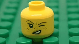 ���S(LEGO)�p�[�c �~�j�t�B�O/ �A�C�e��3626cpb2145 �~�j�t�B�O�w�b�h #57 �c�[�t�F�C�X
