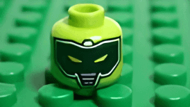 ���S(LEGO)�p�[�c �~�j�t�B�O/ �A�C�e��3626pb3179 �~�j�t�B�O�w�b�h #123 ���C�� �c�[�t�F�C�X