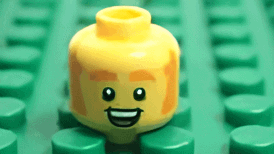 ���S(LEGO)�p�[�c �~�j�t�B�O/ �A�C�e��3626pb3177 �~�j�t�B�O�w�b�h #71 �c�[�t�F�C�X