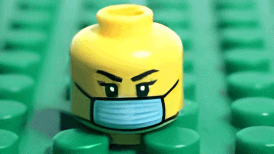 ���S(LEGO)�p�[�c �~�j�t�B�O/ �A�C�e��3626pb3230 �~�j�t�B�O�w�b�h #80 �c�[�t�F�C�X