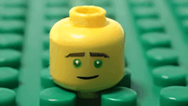 ���S(LEGO)�p�[�c �~�j�t�B�O/ �A�C�e��3626pb1900 �~�j�t�B�O�w�b�h #41 �c�[�t�F�C�X