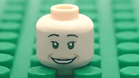 ���S(LEGO)�p�[�c �~�j�t�B�O/ �A�C�e��3626pb2372 �~�j�t�B�O�w�b�h #77 �c�[�t�F�C�X ���C�g�t���b�V��
