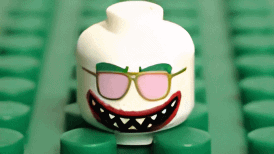 ���S(LEGO)�p�[�c �~�j�t�B�O/ �A�C�e��3626pb1980 �~�j�t�B�O�w�b�h #122 �c�[�t�F�C�X ��