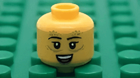 ���S(LEGO)�p�[�c �~�j�t�B�O/ �A�C�e��28621pb0357 �~�j�t�B�O�w�b�h #10 �c�[�t�F�C�X