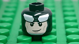 ���S(LEGO)�p�[�c �~�j�t�B�O/ �A�C�e��3626pb1882 �~�j�t�B�O�w�b�h #136 ��