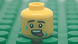 ���S(LEGO)�p�[�c �~�j�t�B�O/ �A�C�e��3626pb4061 �~�j�t�B�O�w�b�h #59