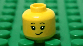 ���S(LEGO)�p�[�c �~�j�t�B�O/ �A�C�e��3626pb37 �~�j�t�B�O�w�b�h #79 �c�[�t�F�C�X