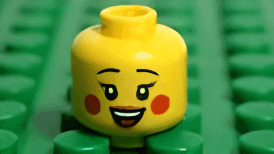 ���S(LEGO)�p�[�c �~�j�t�B�O/ �A�C�e��3626pb2745 �~�j�t�B�O�w�b�h #62 �c�[�t�F�C�X