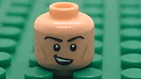 ���S(LEGO)�p�[�c �~�j�t�B�O/ �A�C�e��3626pb3677 �~�j�t�B�O�w�b�h #14 �~�f�B�A���^�� �c�[�t�F�C�X