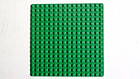レゴ　LEGO　パーツ　ベースプレート　16ｘ16緑