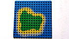 レゴ　LEGO　パーツ　ベースプレート　16ｘ16