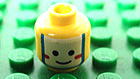 LEGO　ミニフィグ　レゴ　ヘッド　No.103