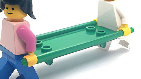 ���S(LEGO) �p�[�c �A�C�e��No�F4714�@�S�ˁ@��