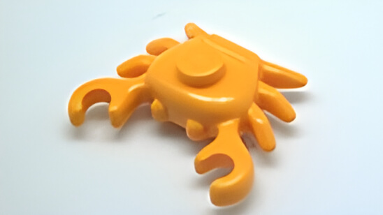 ���S(LEGO) �p�[�c �A�C�e��No�F33121 �J�j �u���C�g���C�g�I�����W