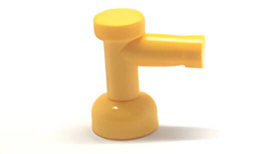 ���S(LEGO) �p�[�c �A�C�e��No�F 4599b ���o�[�E�^�b�v ���F