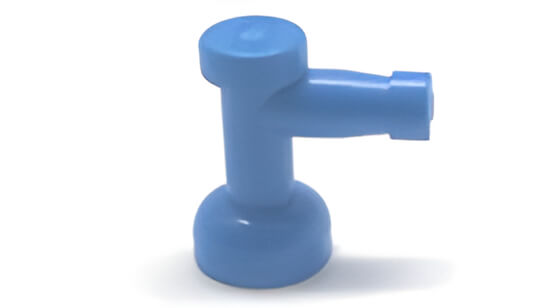 ���S(LEGO) �p�[�c �A�C�e��No�F4599a ���o�[�E�^�b�v ��
