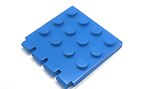 ���S(LEGO) �p�[�c �A�C�e��No�F4213 �q���W �v���[�g4��4 ��