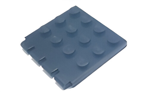  ���S(LEGO) �p�[�c �A�C�e��No�F4213 �q���W �v���[�g4��4 ��