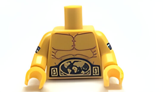 ���S(LEGO)�p�[�c �~�j�t�B�O/ �A�C�e��973pb2214c01 t177 �`�����s�I���x���g/���F ���F�n���h