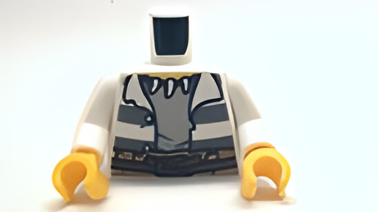 ���S(LEGO)�p�[�c �~�j�t�B�O/ �A�C�e��973pb1903c01 t173 �V�_�[�N�O���[�X�g���C�v�E�I�[�v���W���P�b�g/�� ���F�n���h