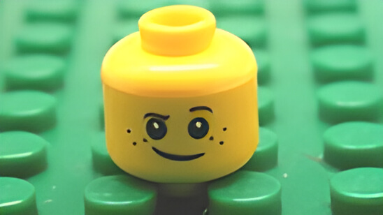 ���S(LEGO)�p�[�c �~�j�t�B�O/ �A�C�e��3626pb1508 �~�j�t�B�O�w�b�h #44