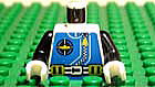 LEGO　レゴ　パーツ　ミニフィグ　ボディ　スペースアイスプラネット1