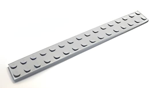 レゴ LEGO パーツ プレート アイテムNo:4282 プレート/旧ライトグレー/2ｘ16