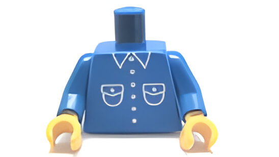 ���S(LEGO)�p�[�c �~�j�t�B�O/ �A�C�e��973p26c01 t157 ��ƈ� �� ���F�n���h