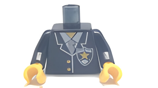 ���S(LEGO)�p�[�c �~�j�t�B�O/ �A�C�e��973px20c01 t44 �x�@�X�^�[�o�b�` ���F�n���h