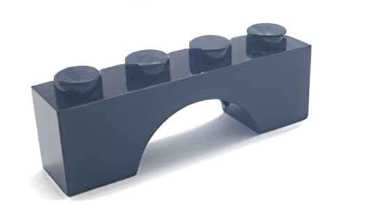 ���S(LEGO) �p�[�c �A�C�e��No:3659 �A�[�`1x4�i���j