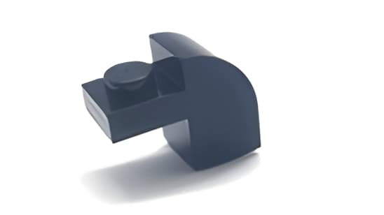 ���S(LEGO) �p�[�c �A�C�e��No:6091 �J�[�u�X���[�v1x2x1_1/3�i���j