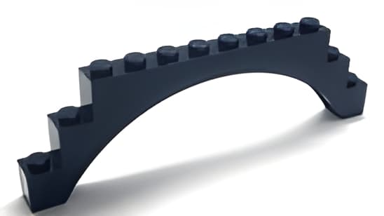 ���S(LEGO) �p�[�c �A�C�e��No:18838 �A�[�`1x12x3�i���j
