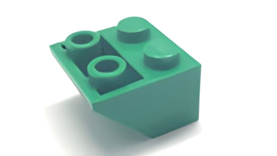 ���S(LEGO) �p�[�c �A�C�e��No:3660 �t45�x2x2�X���[�v�i�΁j