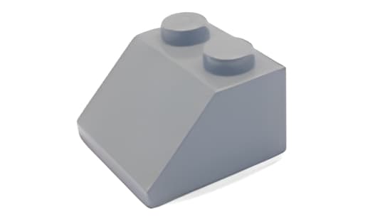 ���S(LEGO) �p�[�c �A�C�e��No:3039 45�x2x2�X���[�v�i���_�[�N�O���[�j