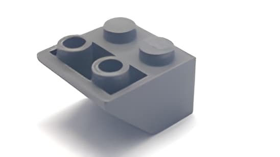 ���S(LEGO) �p�[�c �A�C�e��No:3660 �t45�x2x2�X���[�v�i���_�[�N�O���[�j