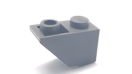 ���S(LEGO) �p�[�c �A�C�e��No:3665 �t45�x2x1�X���[�v�i���_�[�N�O���[�j