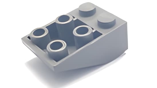 ���S(LEGO) �p�[�c �A�C�e��No:3747 �t33�x3x2�X���[�v�i���_�[�N�O���[�j