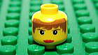 LEGO　ミニフィグ　レゴ　ヘッド　No.53