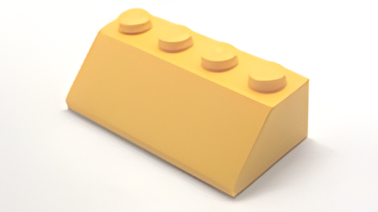 ���S(LEGO) �p�[�c �A�C�e��No:3037 45�x2x4�X���[�v�i���F�j