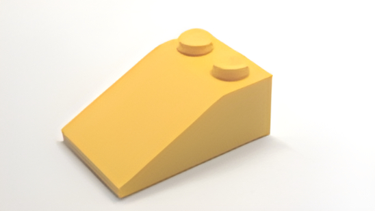 ���S(LEGO) �p�[�c �A�C�e��No:3298 33�x3x2�X���[�v�i���F�j