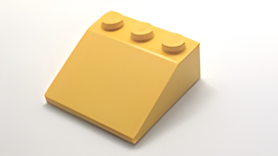 ���S(LEGO) �p�[�c �A�C�e��No:4161 33�x3x3�X���[�v�i���F�j
