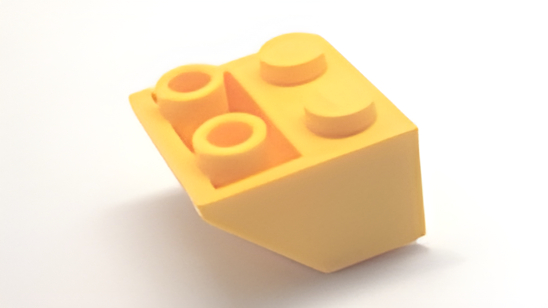 ���S(LEGO) �p�[�c �A�C�e��No:3660 �t45�x2x2�X���[�v�i���F�j