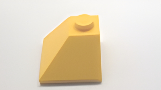 ���S(LEGO) �p�[�c �A�C�e��No:3045 45�x2x2�R�[�i�[2�����X�΃X���[�v�i���F�j