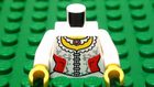 LEGO　レゴ　パーツ　ミニフィグ　ボディ　プリンセス