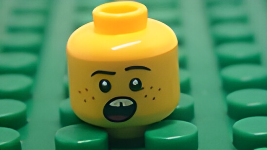 ���S(LEGO)�p�[�c �~�j�t�B�O/ �A�C�e��3626cpb3184 �~�j�t�B�O�w�b�h #31