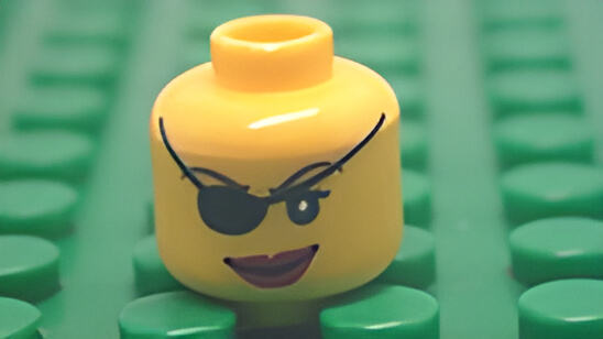 ���S(LEGO)�p�[�c �~�j�t�B�O/ �A�C�e��3626bpb0324 �~�j�t�B�O�w�b�h #11